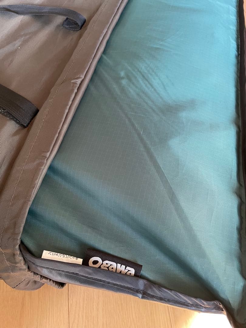 美品【オガワ／ogawa】AIRE（アイレ）+ グランドシート+グランドマット