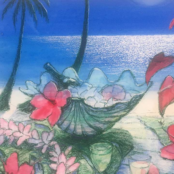 山口英明・アロハヘブン・Moon Beach