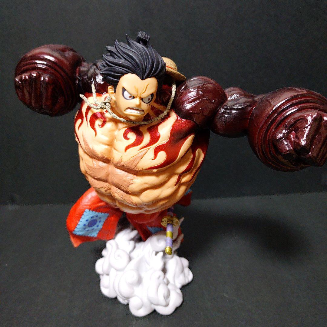 一番くじ ワンピース BWFC SMSP ルフィ太郎 バウンドマン