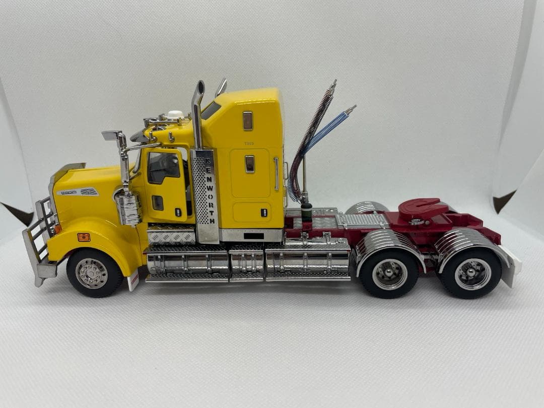 504-004 EXCLUSIVE 1/32 ケンワース T909