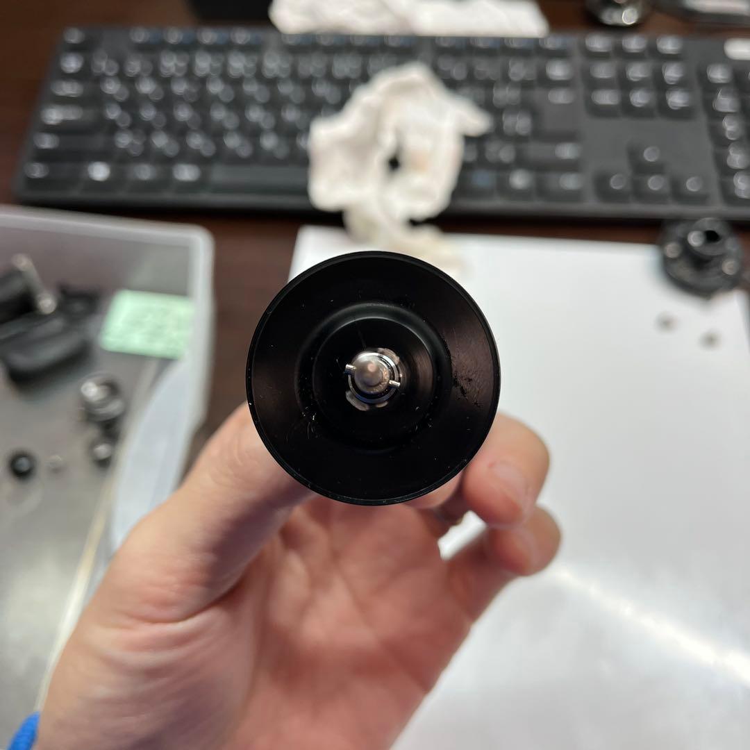 21アンタレスDC HG　右　スプール組　【管番NO】 シマノ