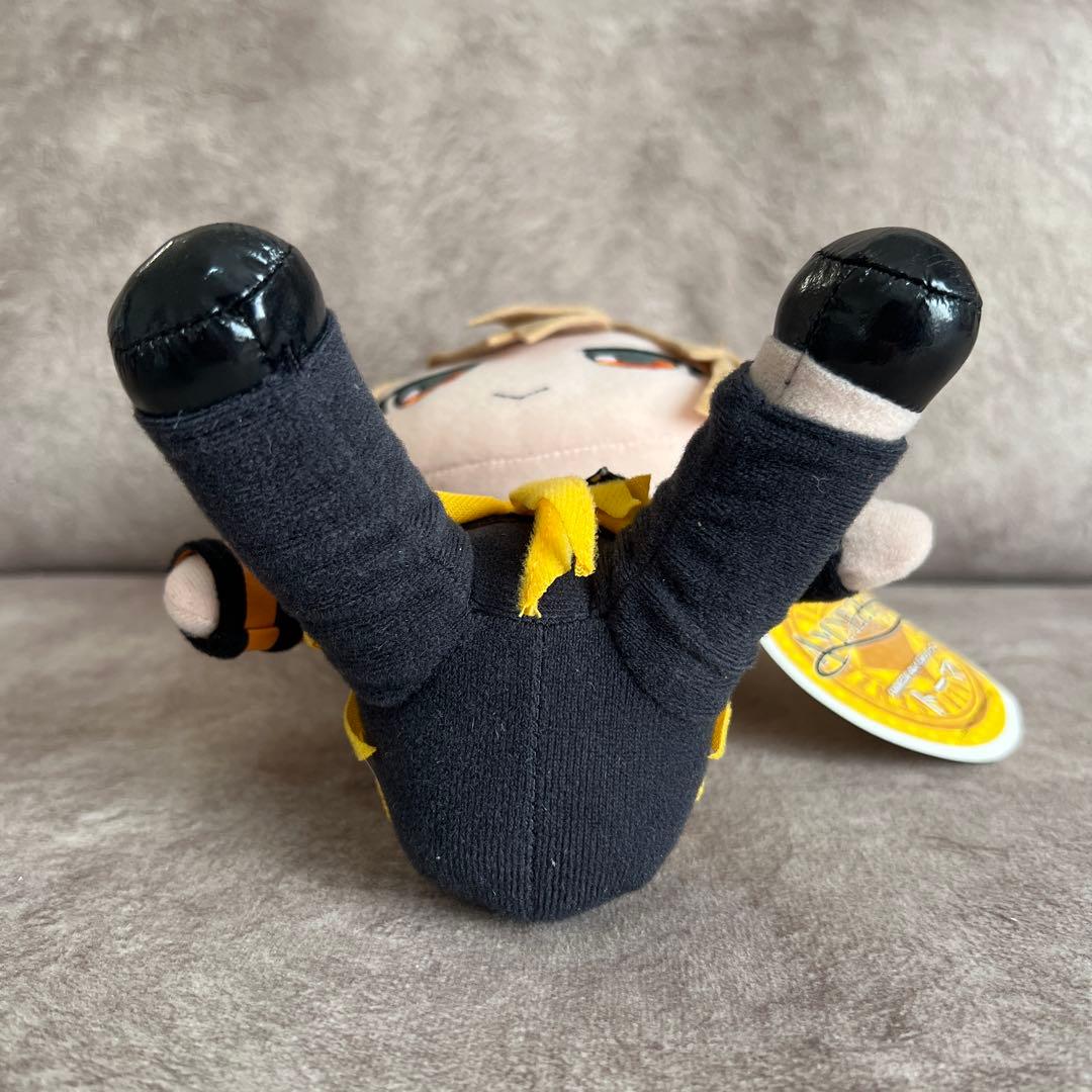 【タグ付き・おまけ付き】アムネシア トーマ ぬいぐるみ AMNESIA