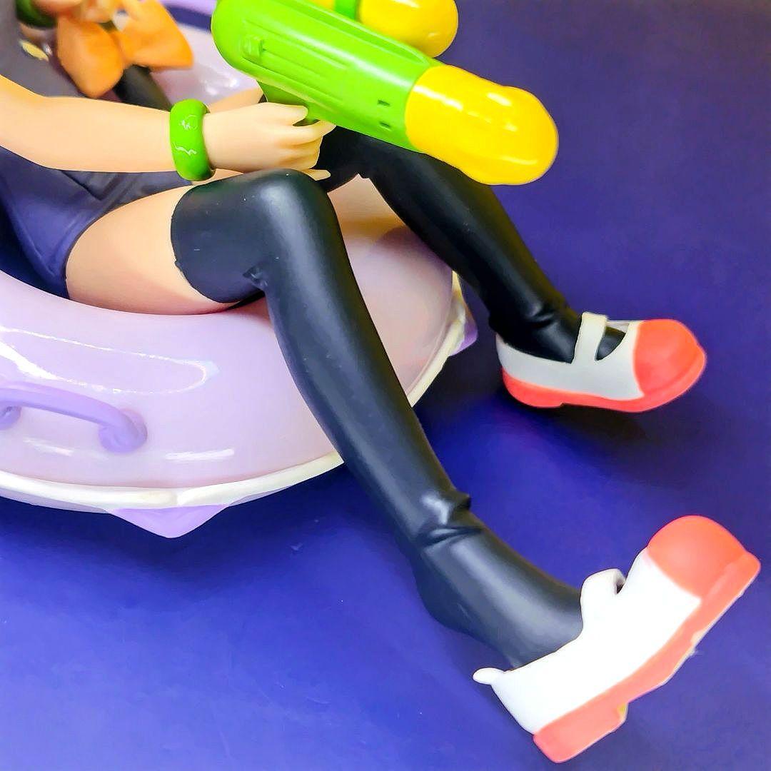 美少女フィギュアぽこぴー＆てぃーず すく水ぺったん みーこちゃん　ぽよよんろっく