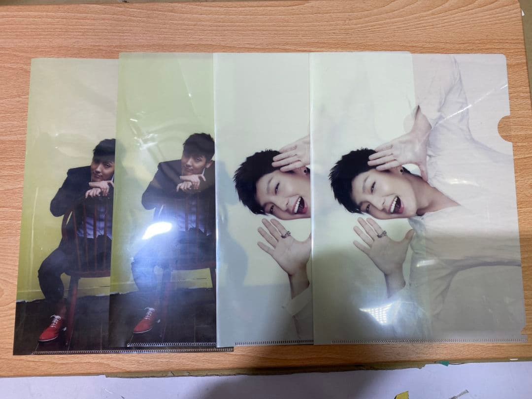 R ∞　イ・ジュンギ　Episode J Vol.01 02 03 04