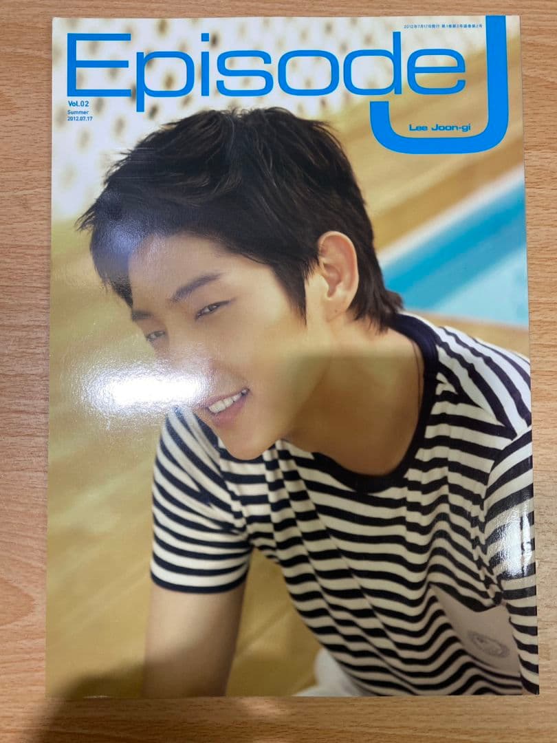 R ∞　イ・ジュンギ　Episode J Vol.01 02 03 04