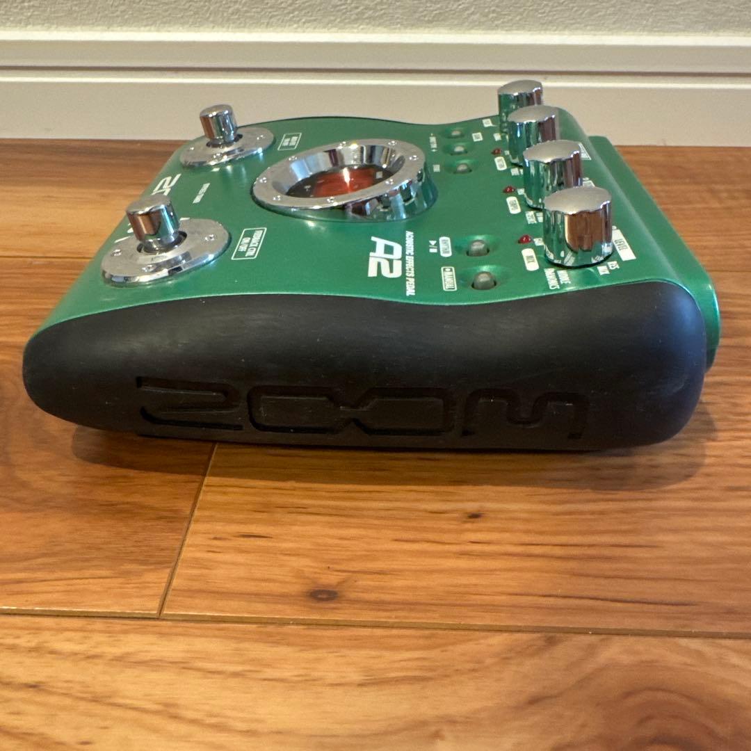 ZOOM ズーム A2 アコースティックペダル