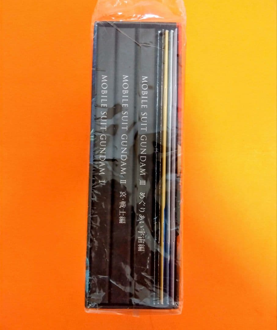 ガンダムDVD まとめ売り