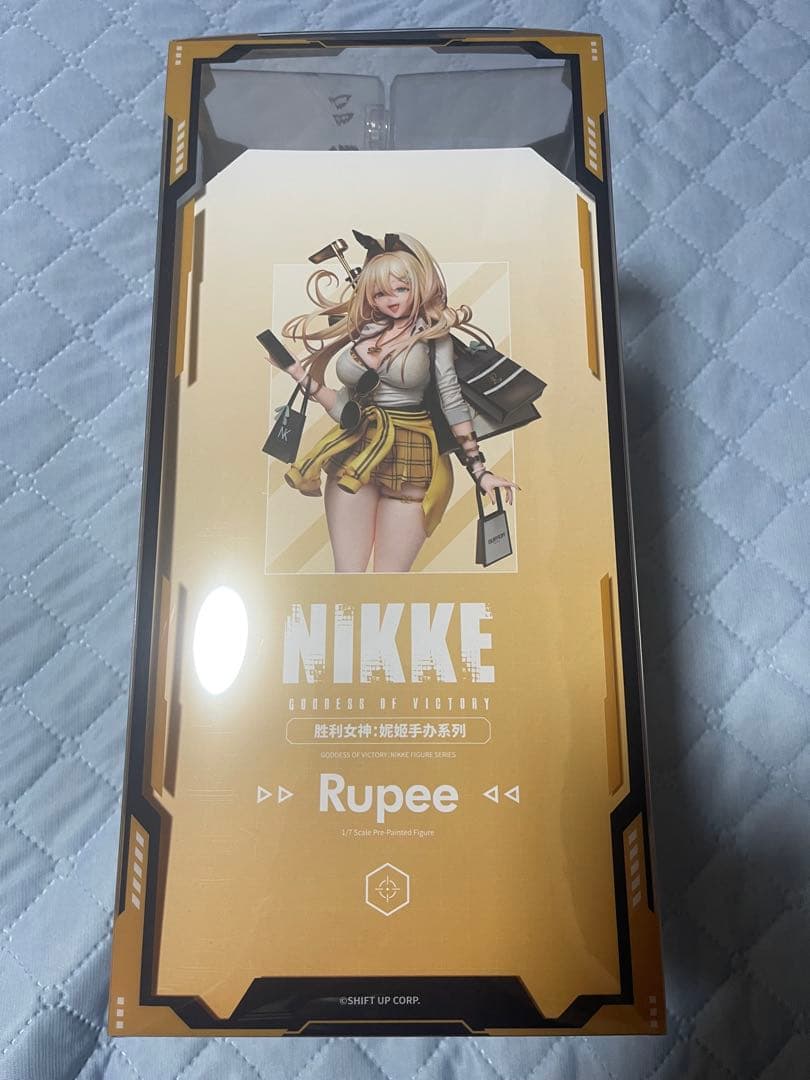 くーちゃん　勝利の女神：NIKKE ルピー 1/7 完成品フィギュア