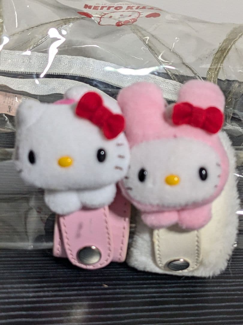 サンリオ　ハローキティ　ウォッチ　ぬいぐるみ　腕時計　レア