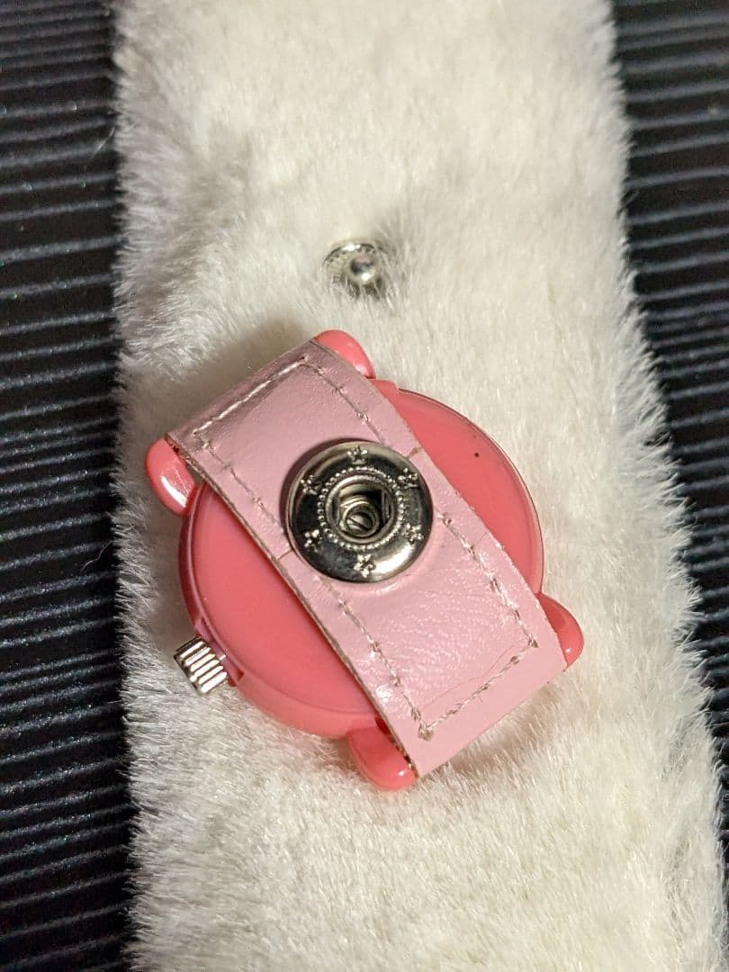 サンリオ　ハローキティ　ウォッチ　ぬいぐるみ　腕時計　レア