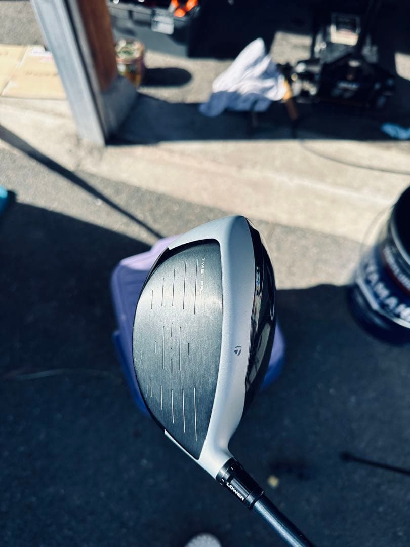 ツアー支給品 M3 10.5° 高級シャフトAUGA 6X