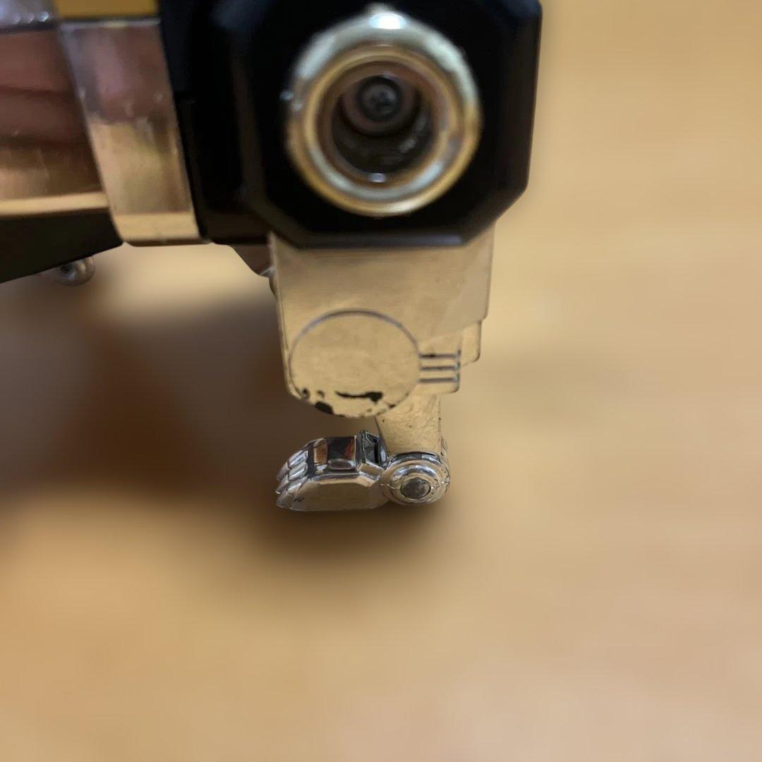 未来獣合体　ゴライオン超合金　ポピー