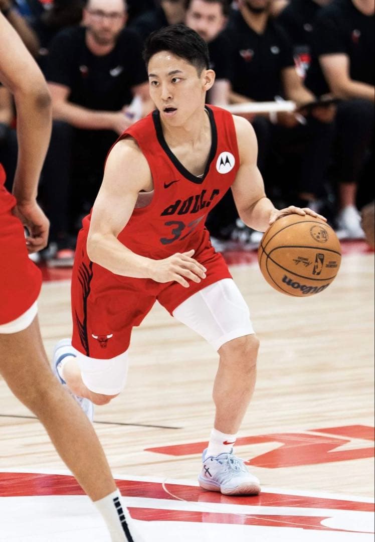 ASICS バスケットボールシューズ 河村ゆうき　ライトブルーRT