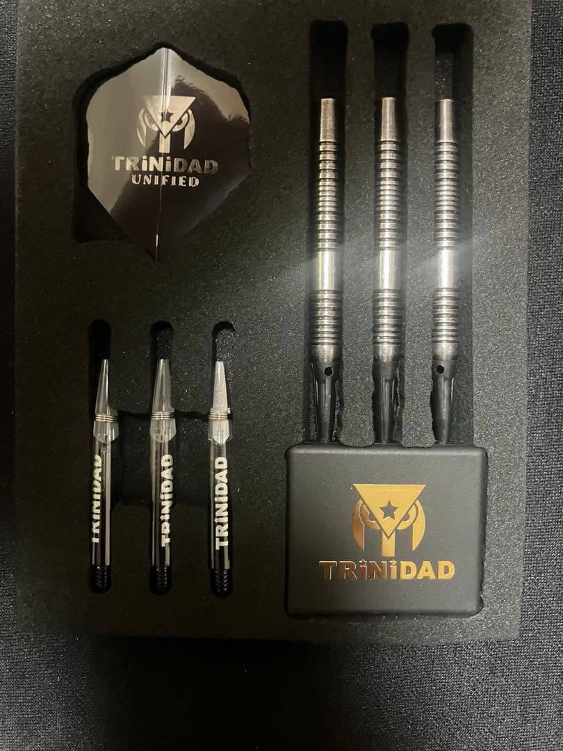 ダーツ trinidad lazy