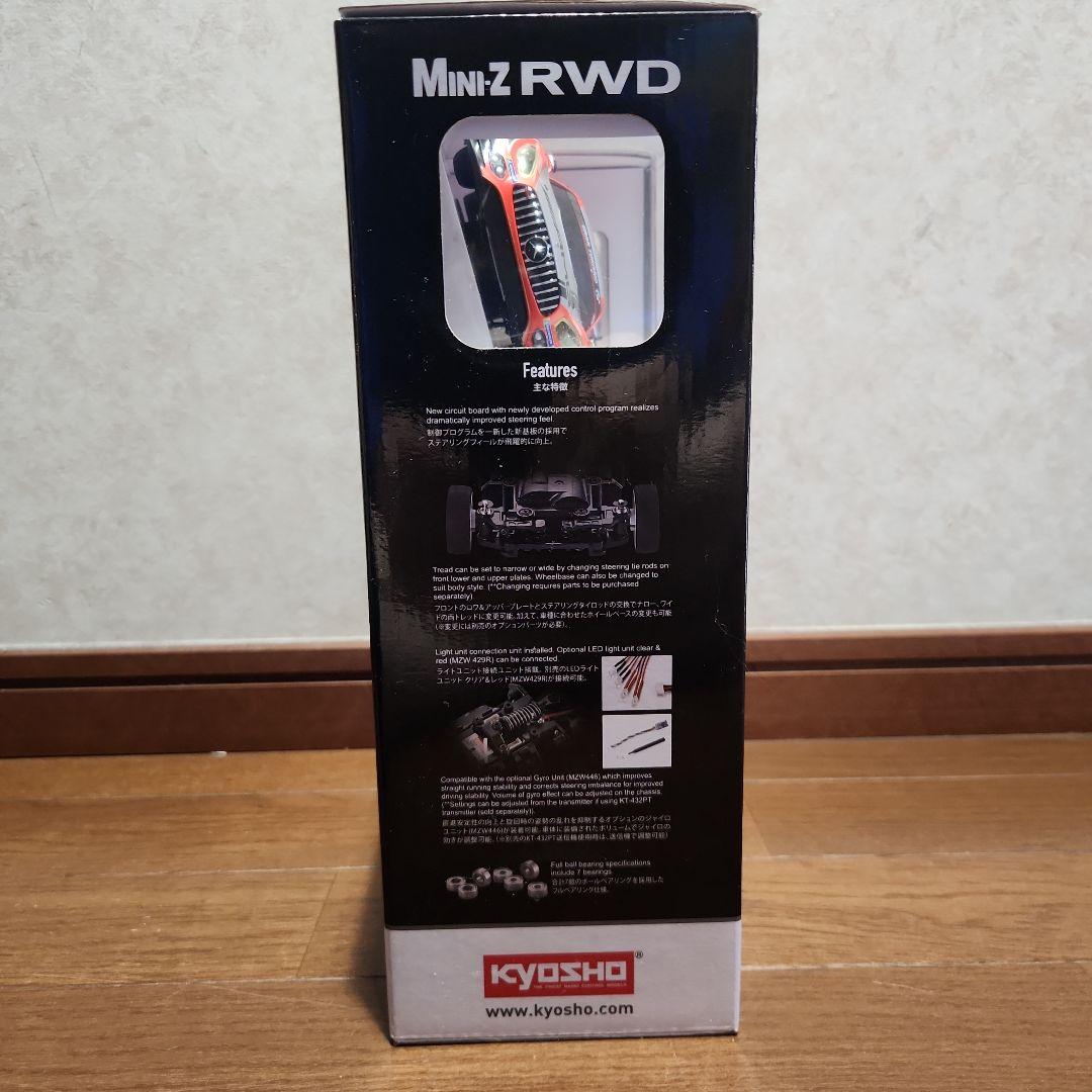 KYOSHO Mini-Z RWD 完成品ラジコンカー