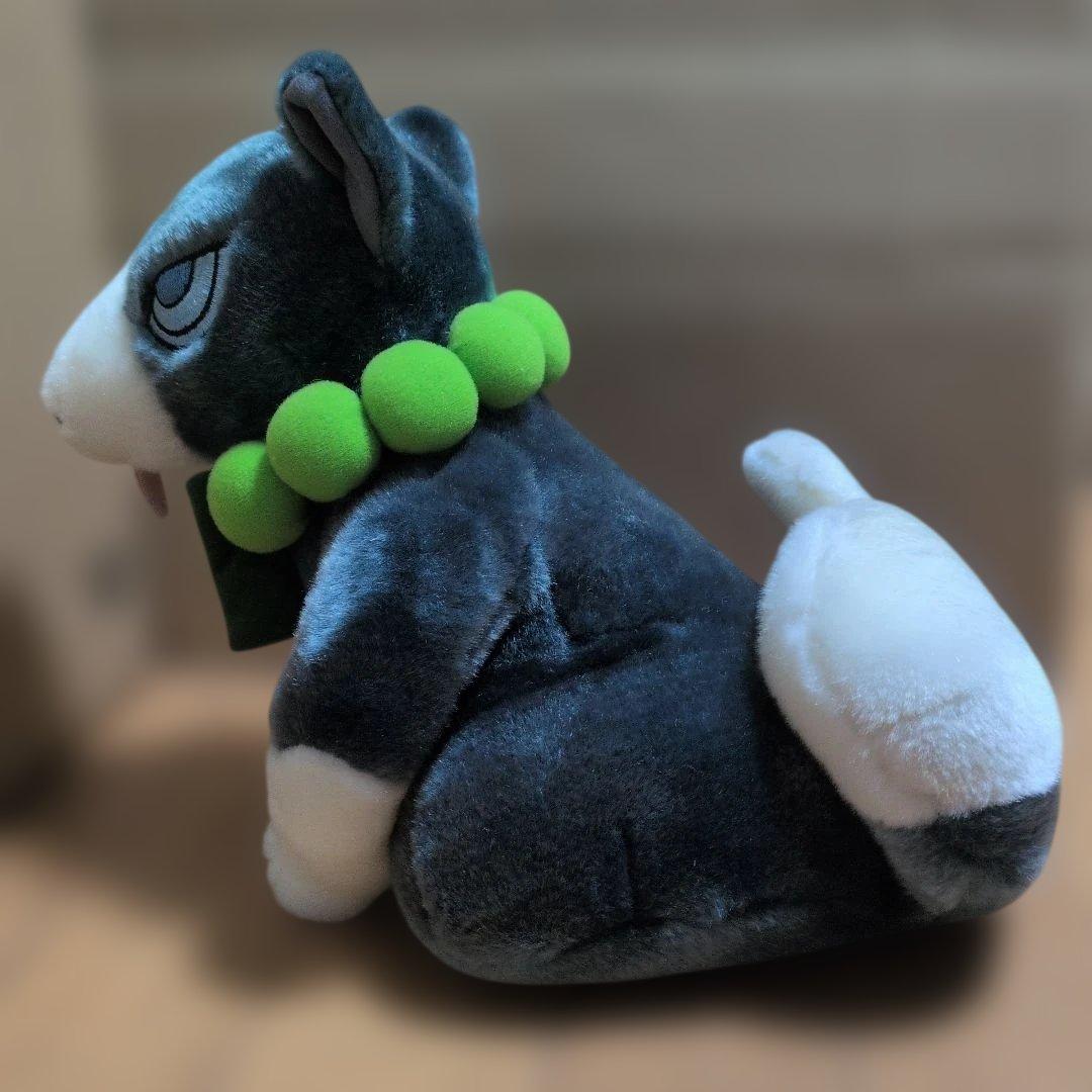 結界師　斑尾 白尾　ぬいぐるみ