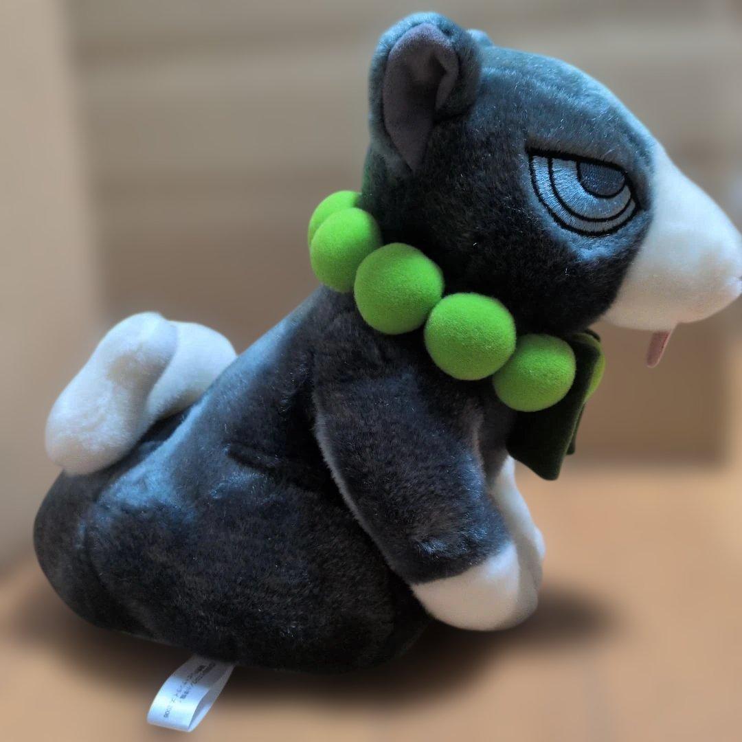 結界師　斑尾 白尾　ぬいぐるみ