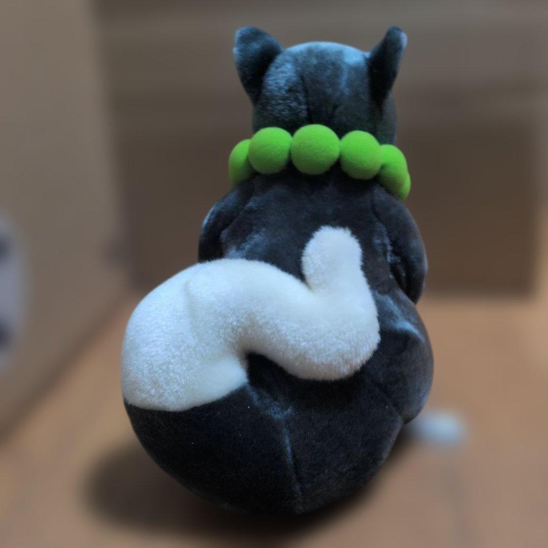 結界師　斑尾 白尾　ぬいぐるみ