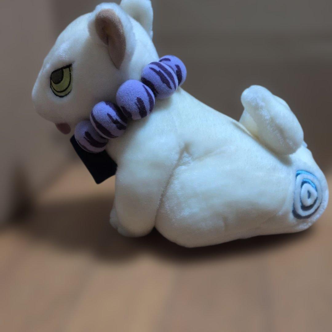 結界師　斑尾 白尾　ぬいぐるみ