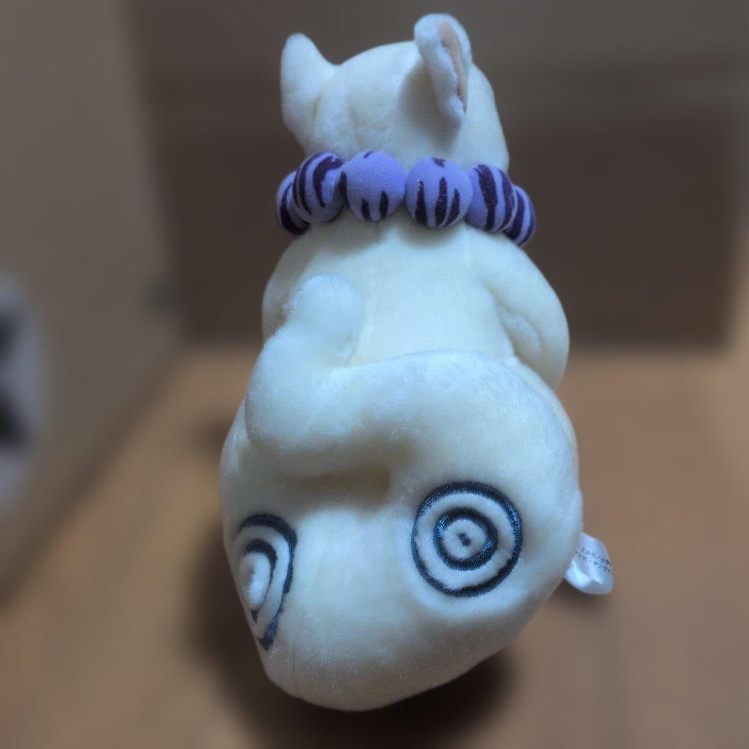 結界師　斑尾 白尾　ぬいぐるみ