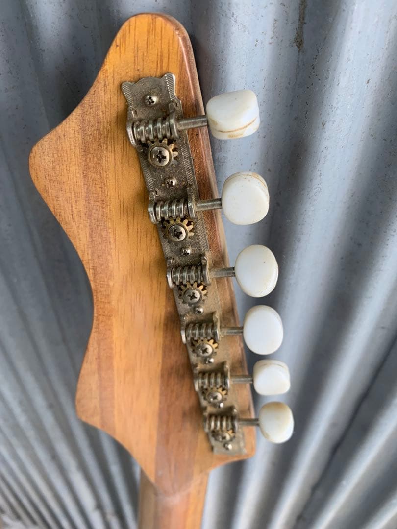 お*!様 Pleasant プレザント エレキギター　ジャンク品