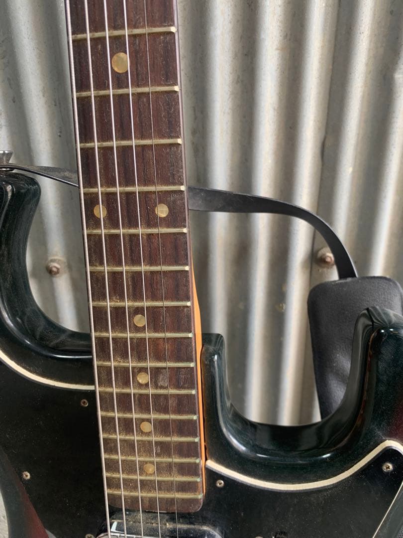 お*!様 Pleasant プレザント エレキギター　ジャンク品