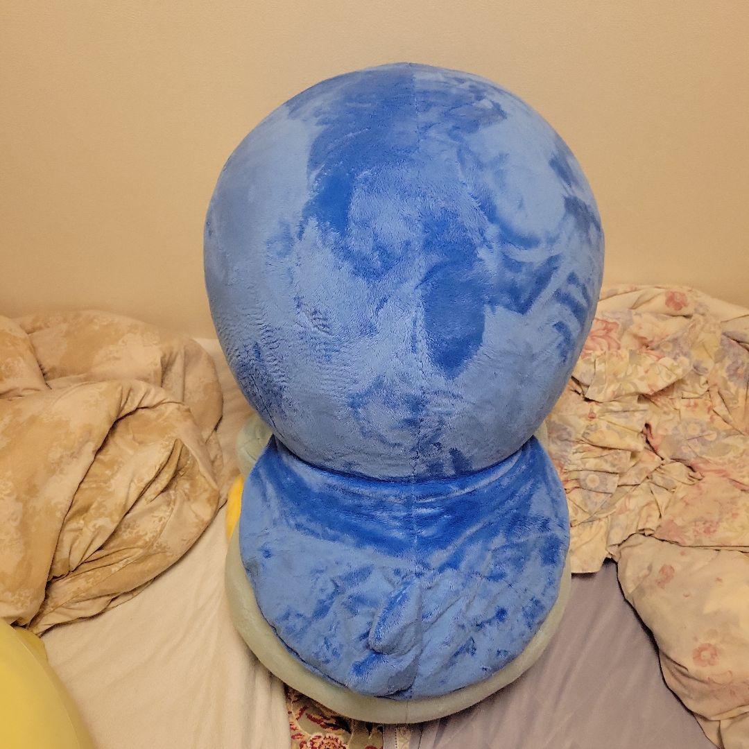 ポケモンとってもおっきいポッチャマぬいぐるみ