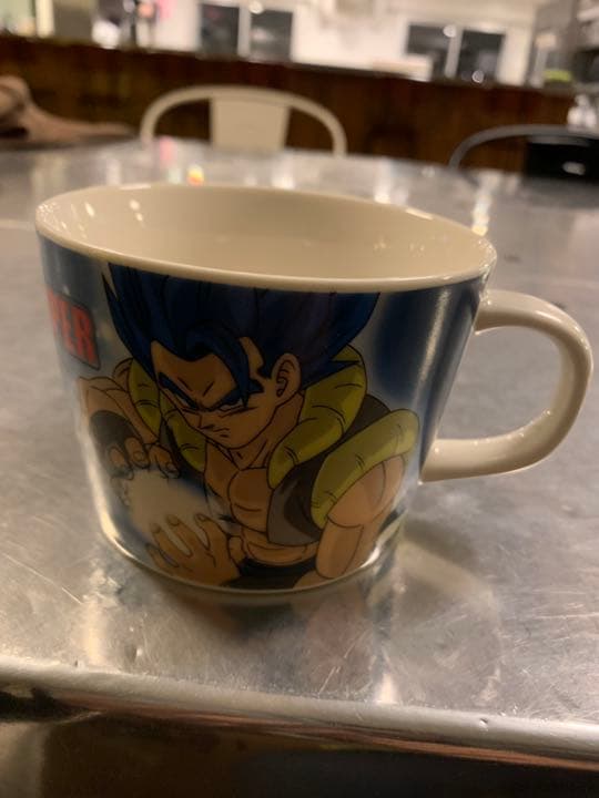 ドラゴンボール マグカップ ブロリー