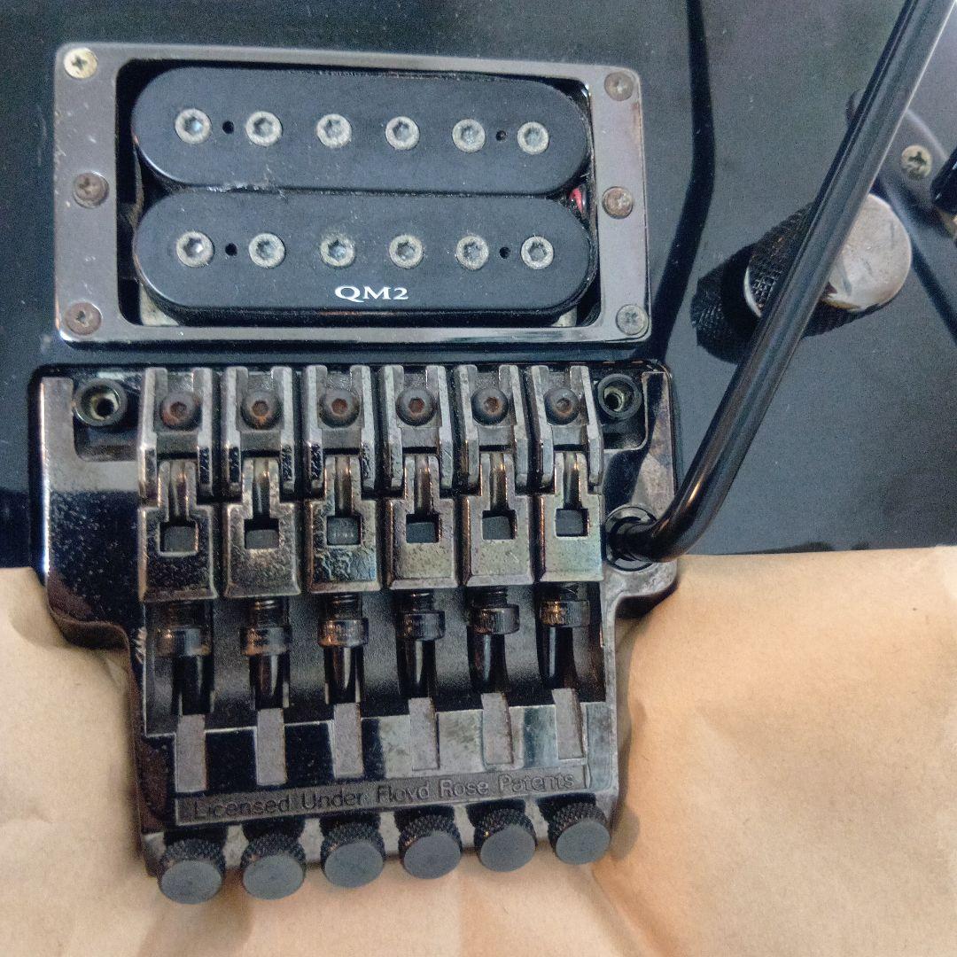 Ibanez S540 LTD 日本製　22フレット