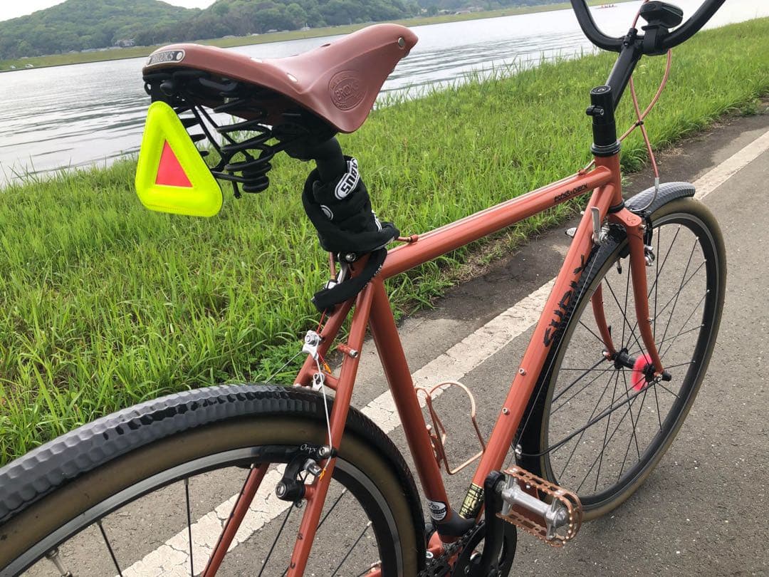 A*u様 引取限定　SURLY Cross Check クロスチェック　ミュール