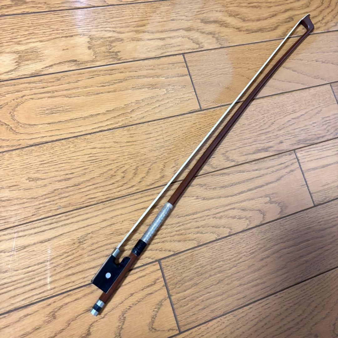 【弦張り替え済み】スズキ　バイオリン　No.300 1/8 1982年