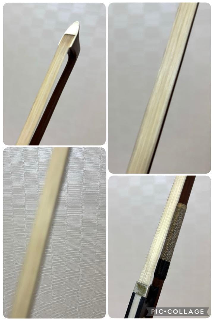 【弦張り替え済み】スズキ　バイオリン　No.300 1/8 1982年