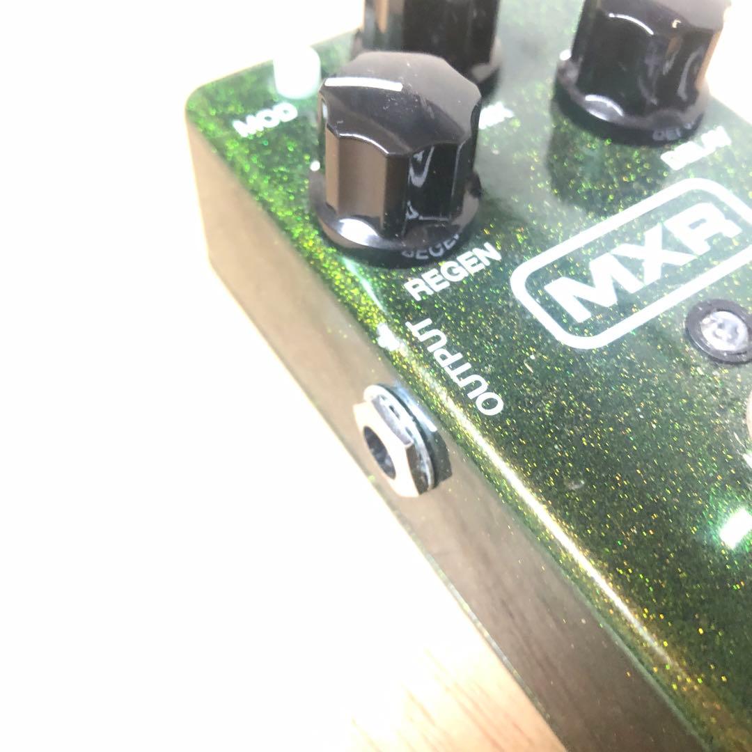 MXR Carbon Copy アナログディレイ ディレイ　エフェクター