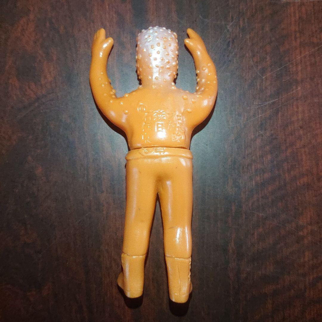 初期バンダイ/ガマギラー ソフビ