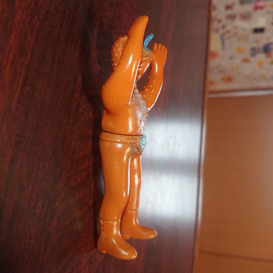 初期バンダイ/ガマギラー ソフビ