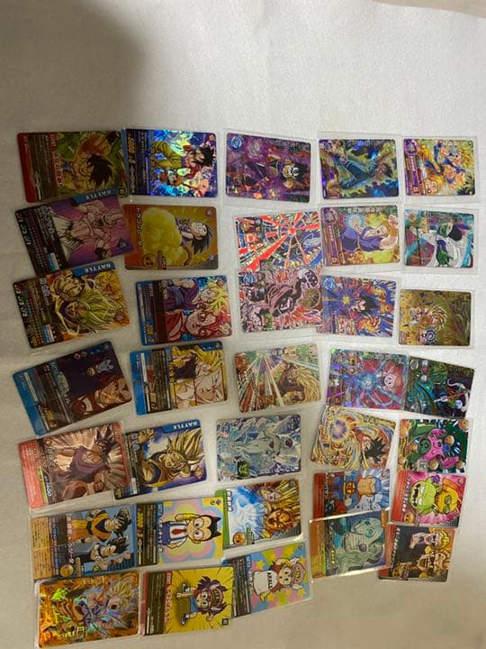ドラゴンボール　カードゲーム　まとめ売り