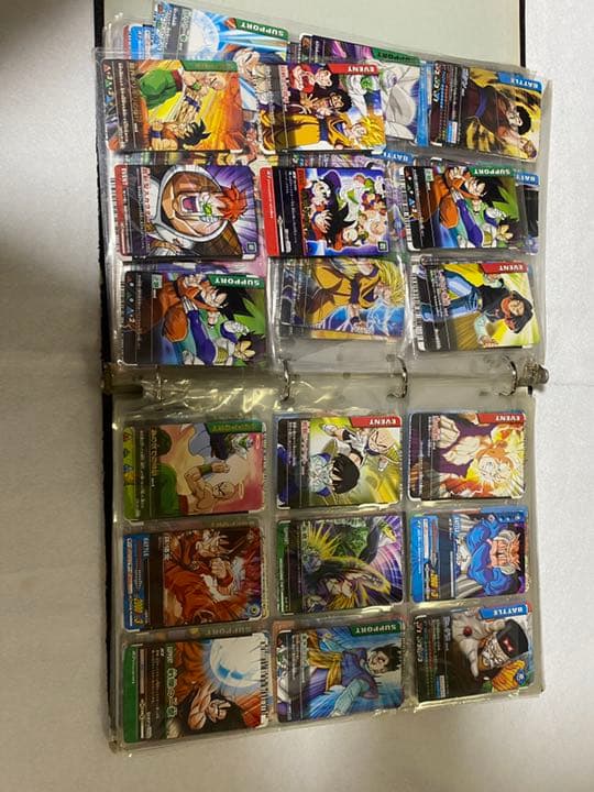 ドラゴンボール　カードゲーム　まとめ売り