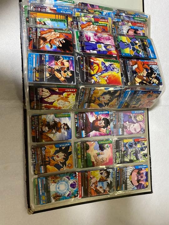 ドラゴンボール　カードゲーム　まとめ売り