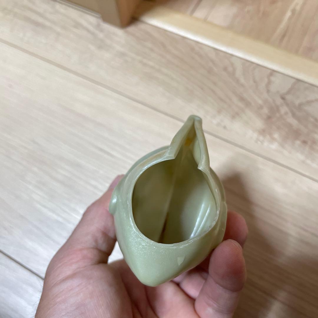 当時物　【ウルトラマンエースA 】面取れ　マスク取れ　ソフビ　ブルマァク