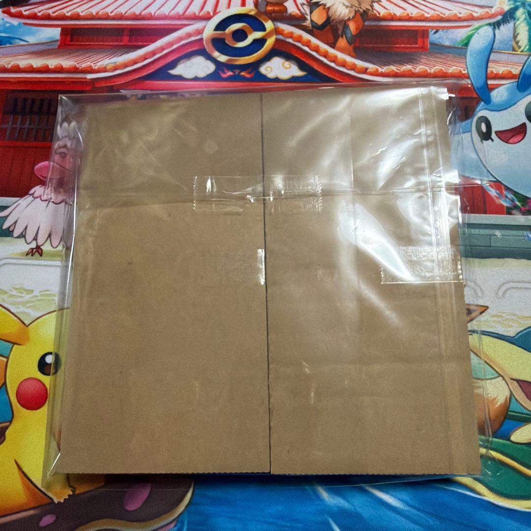 ポケモンカード テラスタルフェスex1BOX分