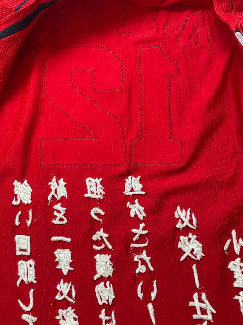 【5点セット】ユニフォーム　フリース