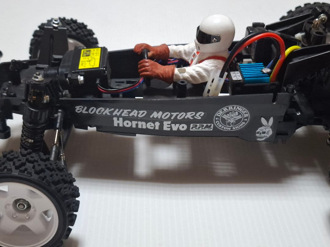 タミヤ　ホーネットEvo フルセット