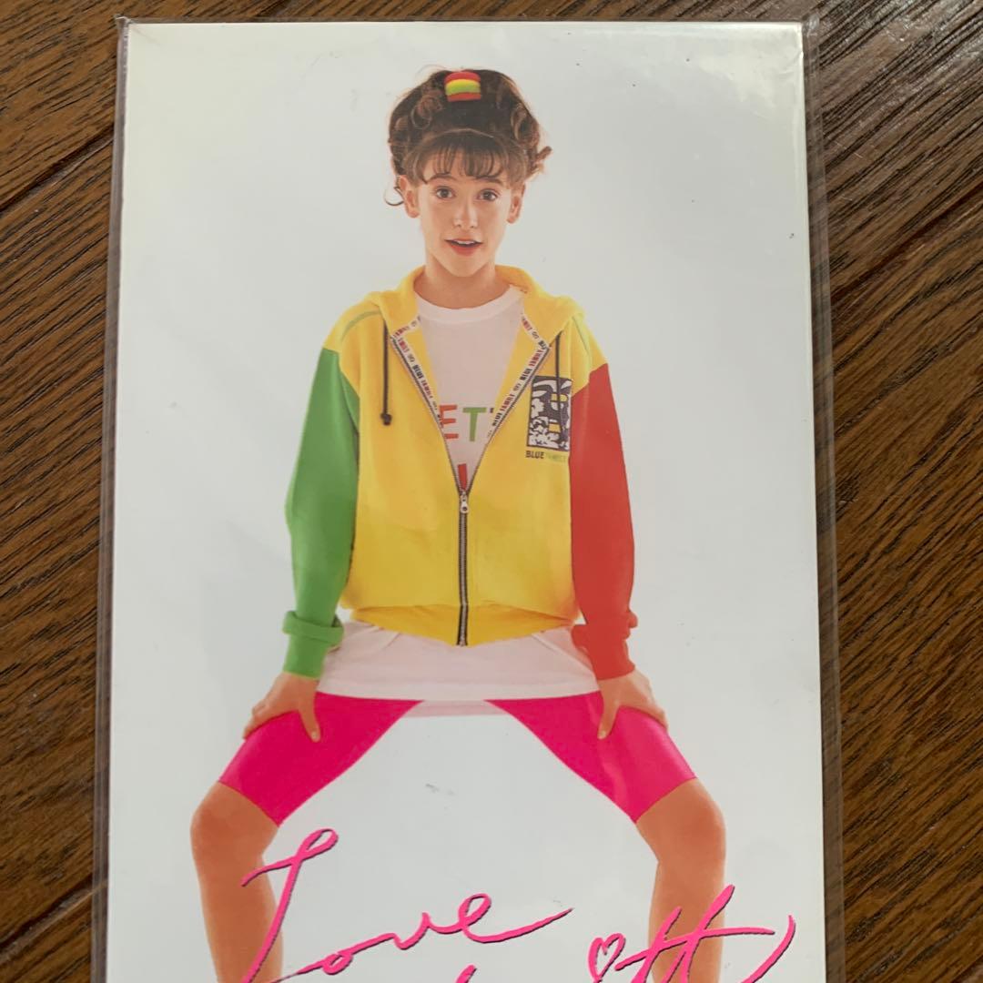 LOVE HEWITT CDシングル　DANCING QUEEN 新品　未開封