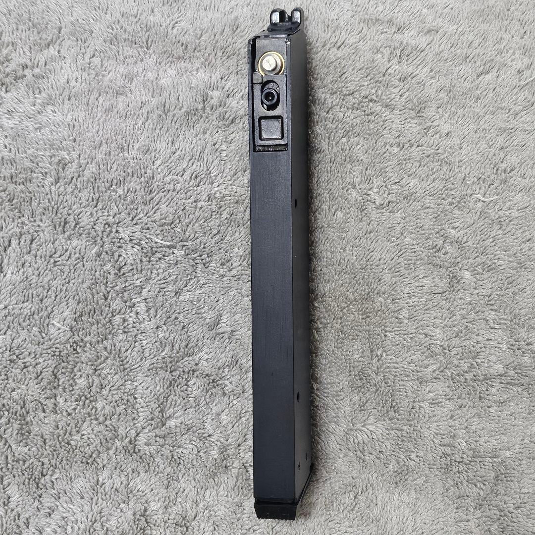 超稀少！WA M1911 シリーズ共用 現行複列 純正黒色 ロングマガジン