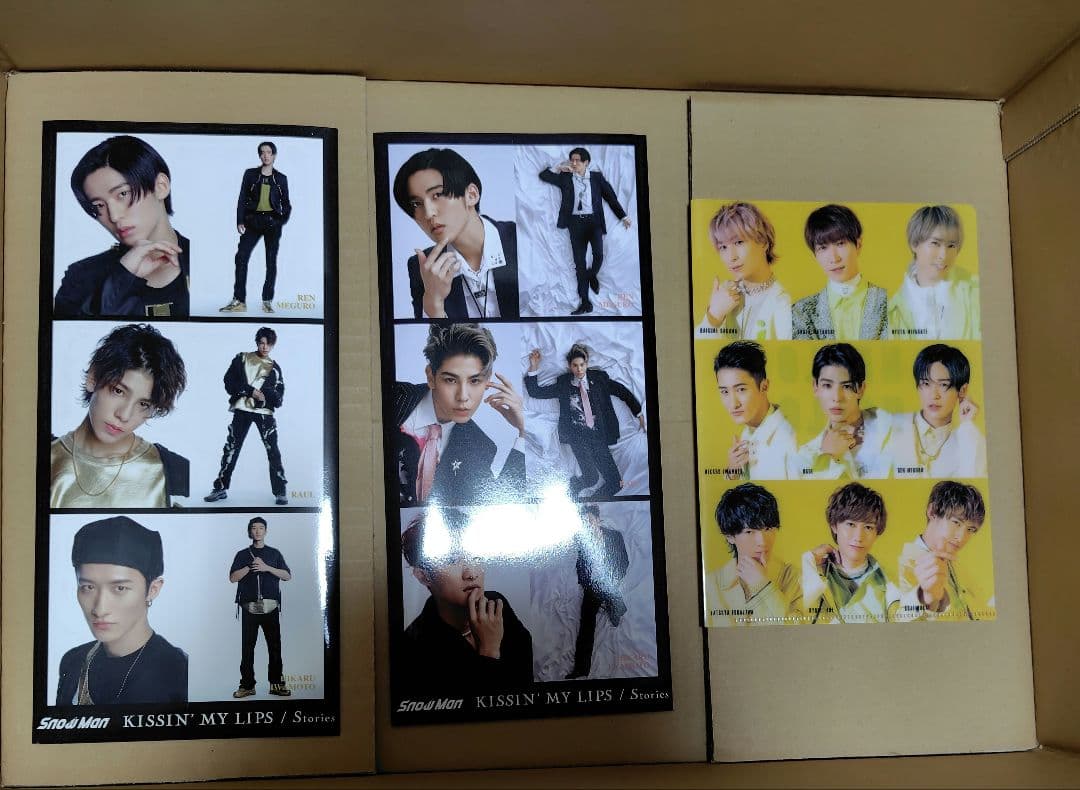 Man おまけ　CD DVD Blu-rayなど