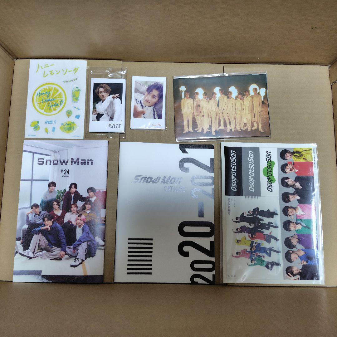 Man おまけ　CD DVD Blu-rayなど