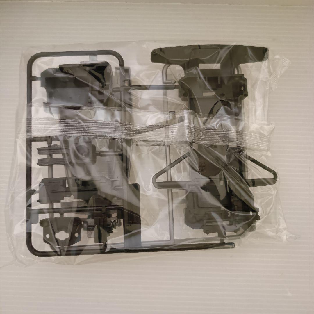 【新品未組立品】小鹿　レーサーミニ四駆　スーパーセイバー