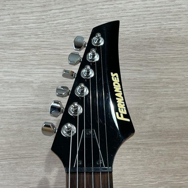 FERNANDES FGZ フェルナンデス レッド エントリーモデル