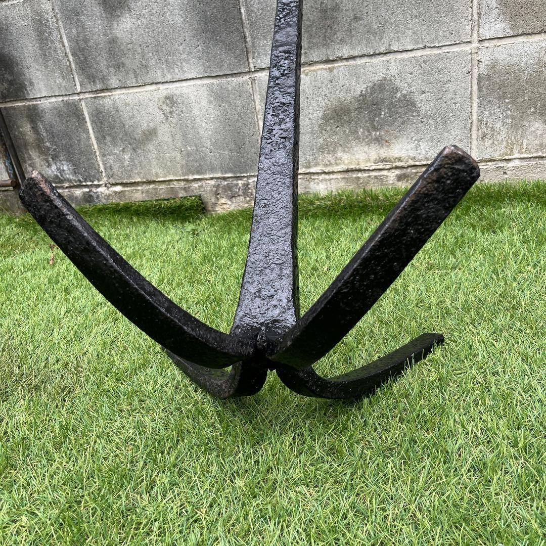 スペシャル！アンティーク！イカリ　アンカー