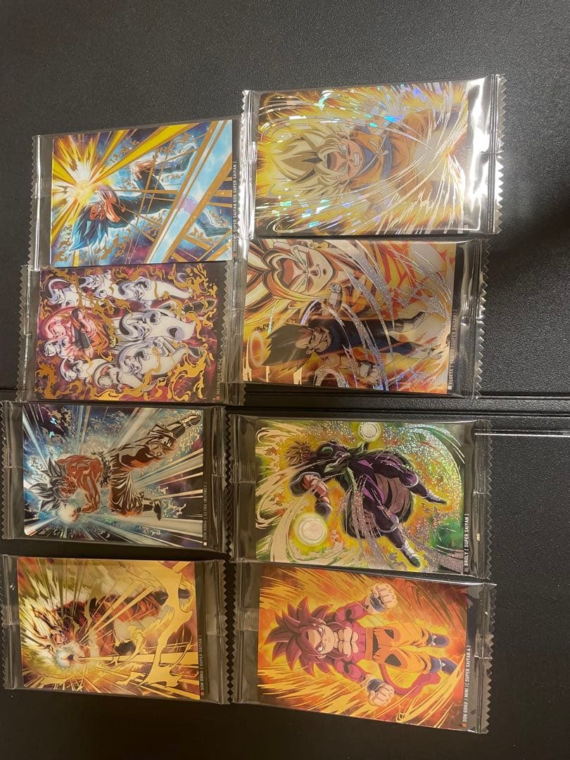 ドラゴンボール　イタジャガ　24枚　sr 以上　まとめ売り　バラ売り不可